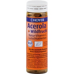 Acerola + Wildfrucht Vitamin C