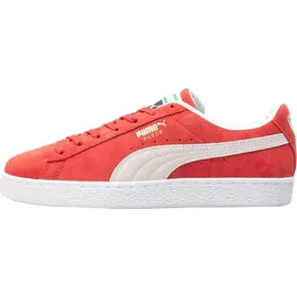 Puma Suede Classic XXI high risk red-puma white 40,5