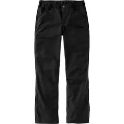Carhartt Rugged Professional, Textilhose Damen - Schwarz - W2