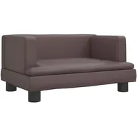 vidaXL, Kinderstuhl + Kindertisch, Nick (Kindersofa)