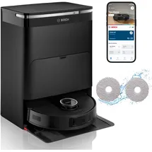 Bosch BCRDW3BAB Spotless Max