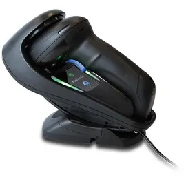Datalogic Gryphon I GD4520, 2D, USB, Kit (USB), schwarz