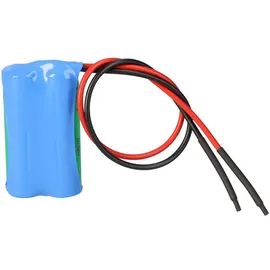 Akkuman Akkupack 4,8V 1600 mAh 4 St.