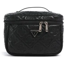 GUESS Adelasia Toiletry Train Case Black schwarz
