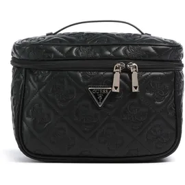 GUESS Adelasia Toiletry Train Case Black schwarz