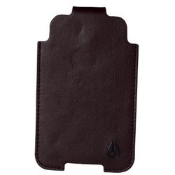 Nixon Pinnacle iphone 4 Case - brown