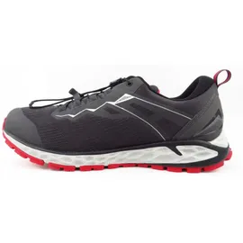MEINDL Power Walker 3.0 Herren Anthrazit/Rot 46,5