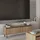 masseno OSTIA Lowboard 140,2x40x50 cm Gold/MDF
