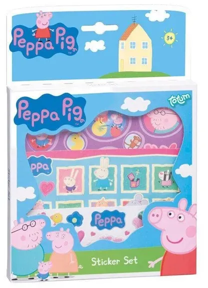 GURLI GRIS Stikers set