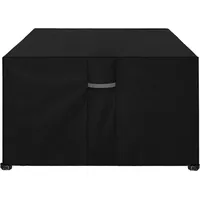 Luxuskollektion Dokon Gartenmöbel Abdeckung 600D Oxford Gewebe Winterfest 90x90x90cm