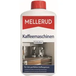MELLERUD Kaffeemaschinen Entkalker, Entkalkt schonend und geschmacksneutral, 1 Liter - Flasche