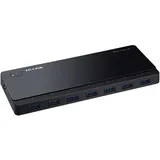 TP-Link (UH700), USB-Hub, - Schwarz