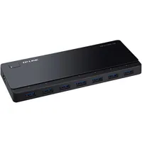 TP-Link (UH700), USB-Hub, - Schwarz