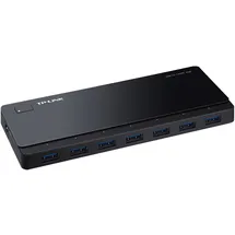 TP-Link (UH700), USB-Hub, - Schwarz
