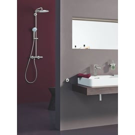 Grohe Lineare S-Size Einhandmischer supersteel 32114DC1