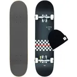 Globe G1 Full On Boxed Redline - schwarz