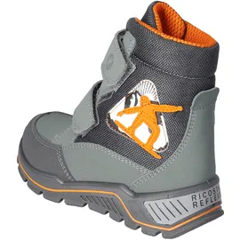 Ricosta FLEX für Kinder, grün, Größe 35 EU