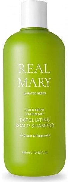 Real Mary Exfoliating Scalp Shampoo
