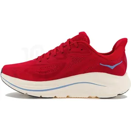 HOKA Clifton 10 Herren Vermillion/Varsity Navy 46 2/3