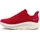 HOKA Clifton 10 Herren Vermillion/Varsity Navy 46 2/3