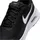Nike Air Max Nuaxis Damen Black/White-Dark Grey 43