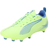 Puma Ultra 5 Play FG/AG Fußballschuhe Kinder 03 fizzy apple/white/bluemazing 36