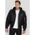 Alpha Industries Ma-1 D-tec Jacke Black / Black L