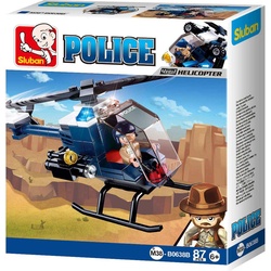 Sluban Politie Helikopter