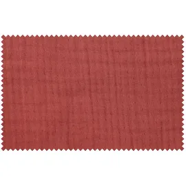 VOSSEN Bademantel Silent - Bademantel - Musselin ¦ rot