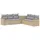 vidaXL Sofa Set 7-tlg. Beige/Grau