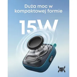 Soundcore Boom Go 3i blau