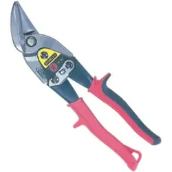 Stanley Blechschere MaxSteel rot,Durchlauf links