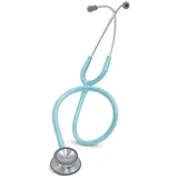 3M Deuschland GmbH Stethoskop Original Littmann Classic III Stethoskop, (Dual Frequency Membran, Hochwertiges Stethoskop für allgemeine Auskultation), für Erwachsene und Kinder blau