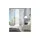 Vision Schiebegardine »LIZZA«, (3 St.), SET,SCHIEBEVORHANG,BAMBUS,DIGITALDRUCK, grau