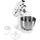 KitchenAid Classic 5K45SS weiß