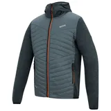 Regatta Softshelljacke Andreson Marl Hybridjacke in Blau | Gr.: XXL