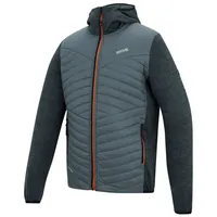 Regatta Softshelljacke Andreson Marl Hybridjacke in Blau | Gr.: XXL