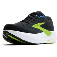Brooks Ghost Max 3 Herren Black/Navy/Acid Lime 41