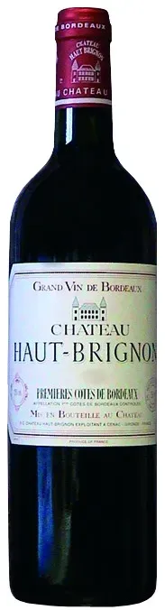 Château Haut-Brignon Premières Côtes de Bordeaux AOC (2020), Château Haut-Brignon
