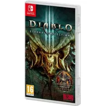 Diablo III: Eternal Collection, Nintendo Switch, Multiplayer-Modus, M (Reif)
