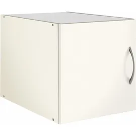 WIMEX Multiraumkonzept Aufsatzschrank 40 x 40 x 54 cm Weiß