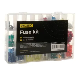 RIDEX Sicherung 818F0017