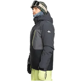 QUIKSILVER Dawson Skijacke Schwarz XXL