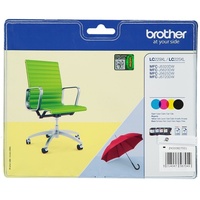 Brother LC-229XL CMYK
