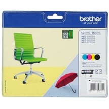 Brother LC-229XL CMYK