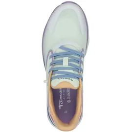 TAMARIS Sneaker 250554 in Multicolor, 37 EU