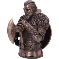 Nemesis Now Assassin's Creed Valhalla Eivor Bust (Bronze)