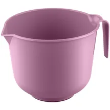 Zenker Rührschüssel mit Griff 2,5 l frozen rose