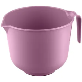 Zenker Rührschüssel mit Griff 2,5 l frozen rose