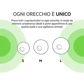 Belkin SoundForm Nano Blau